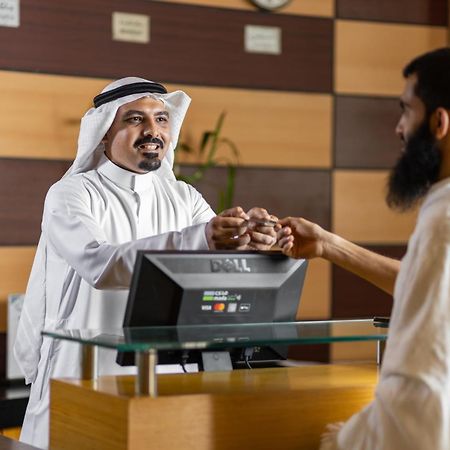 Elaf Al Mashaer Hotel Makkah Mecca Exterior foto Reception