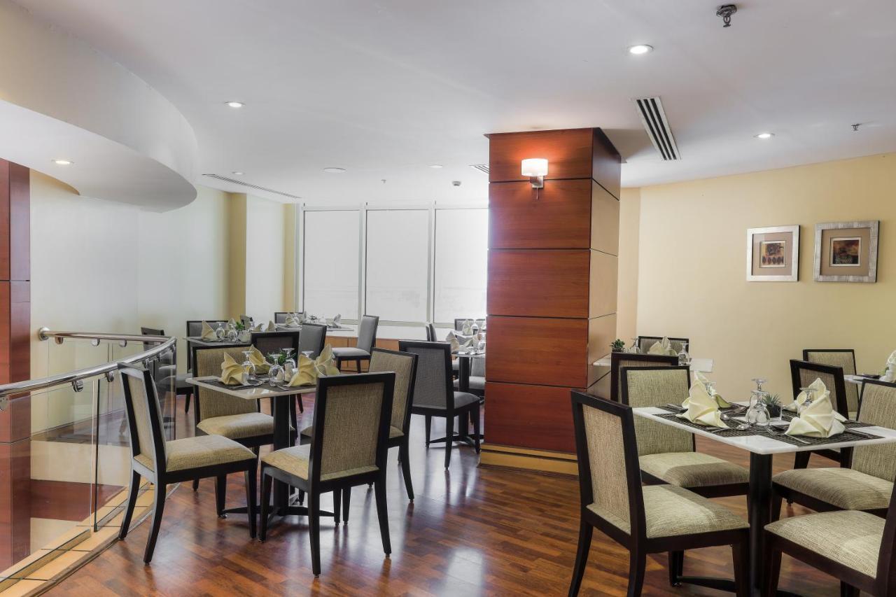 Elaf Al Mashaer Hotel Makkah Mecca Exterior foto The restaurant