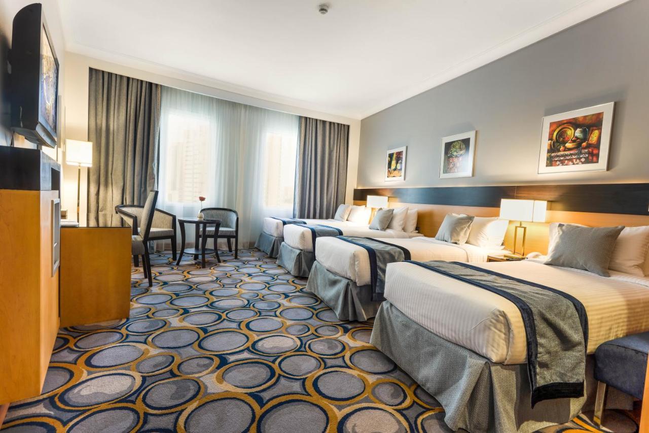 Elaf Al Mashaer Hotel Makkah Mecca Exterior foto A room at the hotel