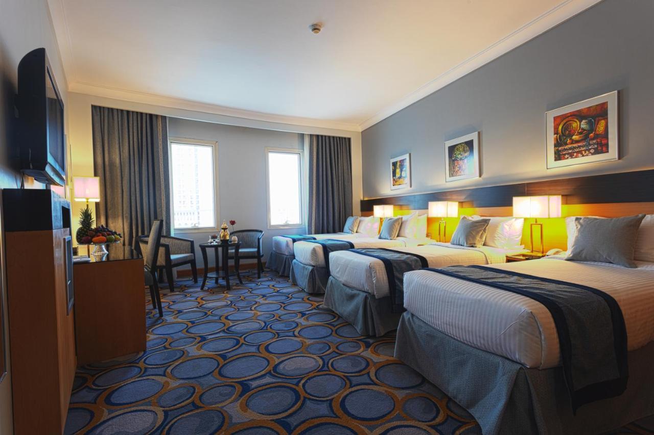 Elaf Al Mashaer Hotel Makkah Mecca Exterior foto A room at the hotel