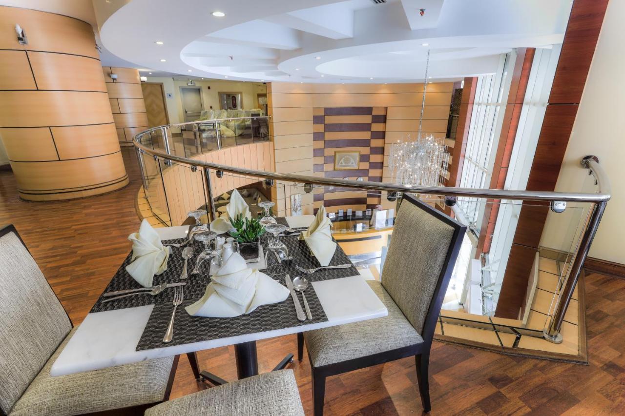 Elaf Al Mashaer Hotel Makkah Mecca Exterior foto The restaurant
