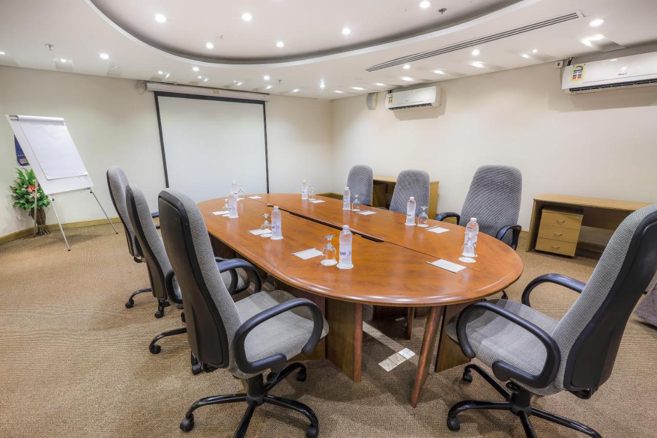Elaf Al Mashaer Hotel Makkah Mecca Exterior foto Meeting room