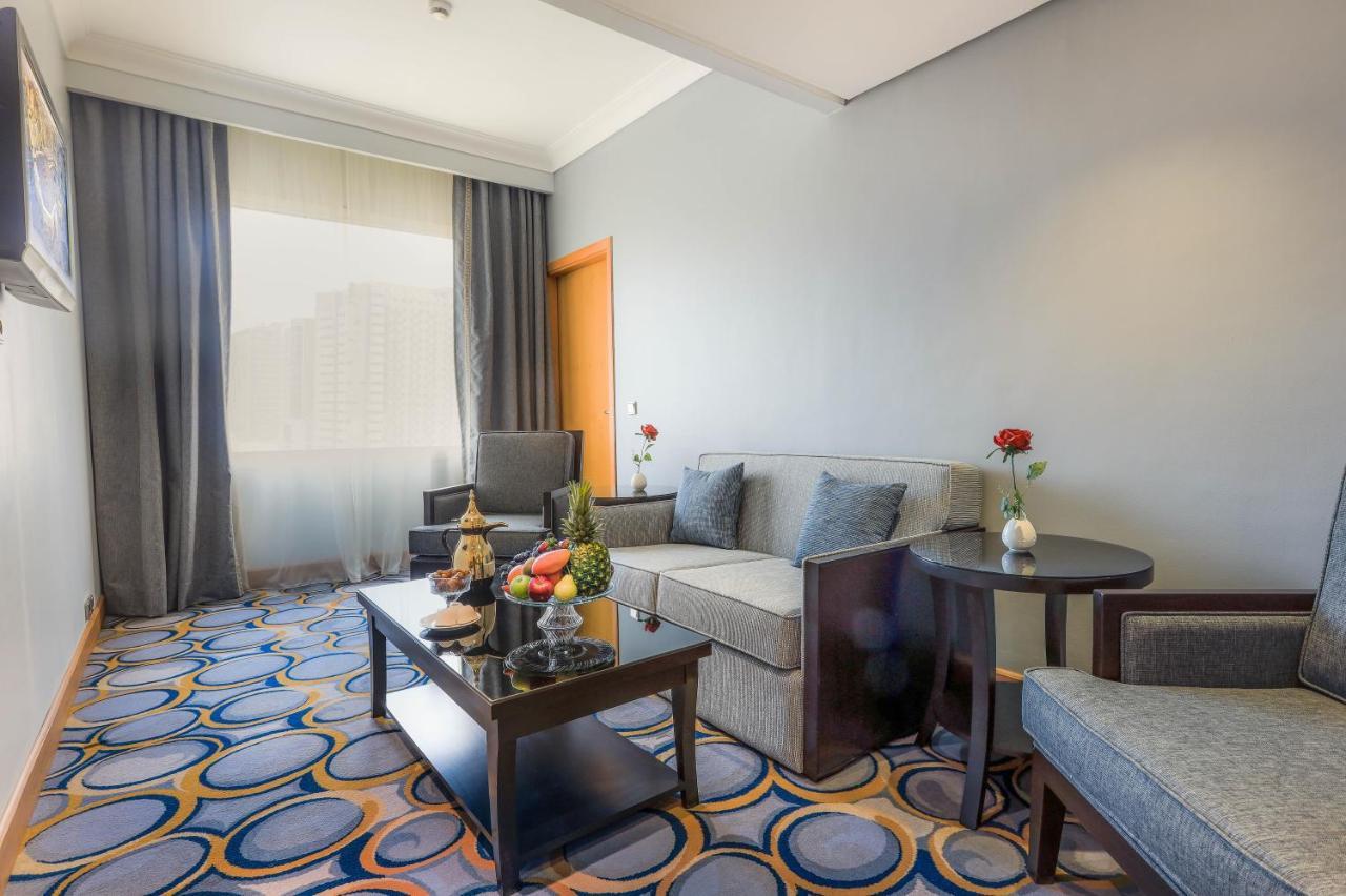 Elaf Al Mashaer Hotel Makkah Mecca Exterior foto A room at the hotel