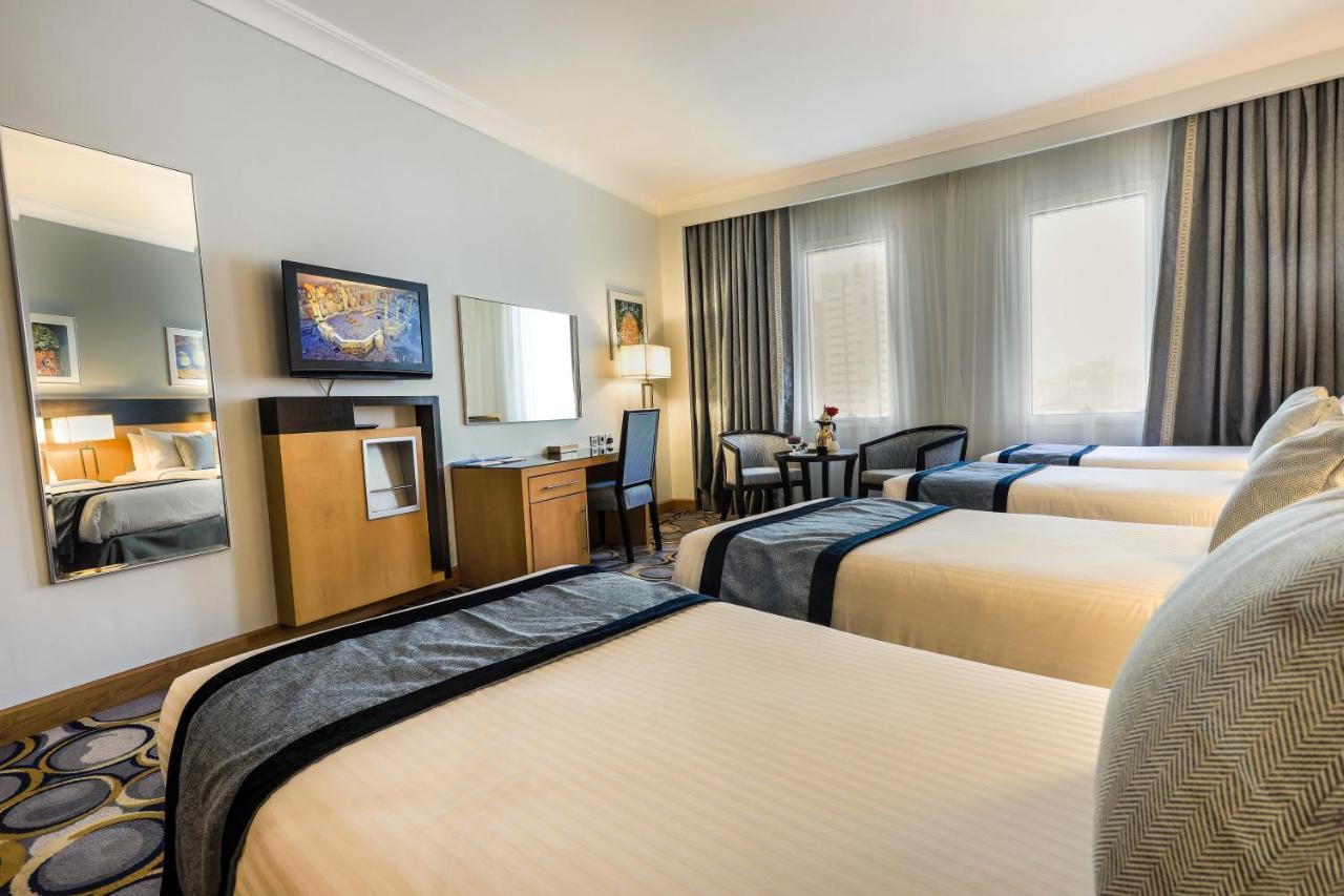 Elaf Al Mashaer Hotel Makkah Mecca Exterior foto A room at the hotel