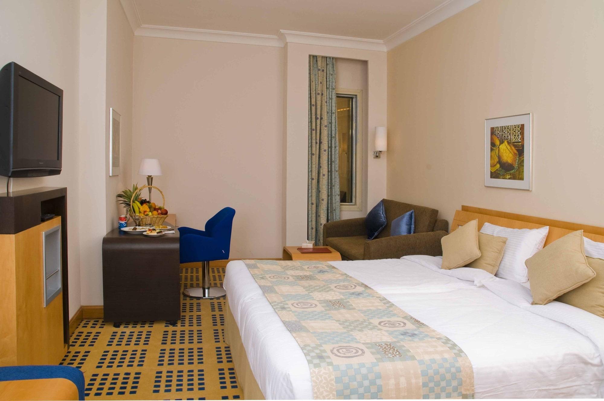 Elaf Al Mashaer Hotel Makkah Mecca Exterior foto A room at the hotel