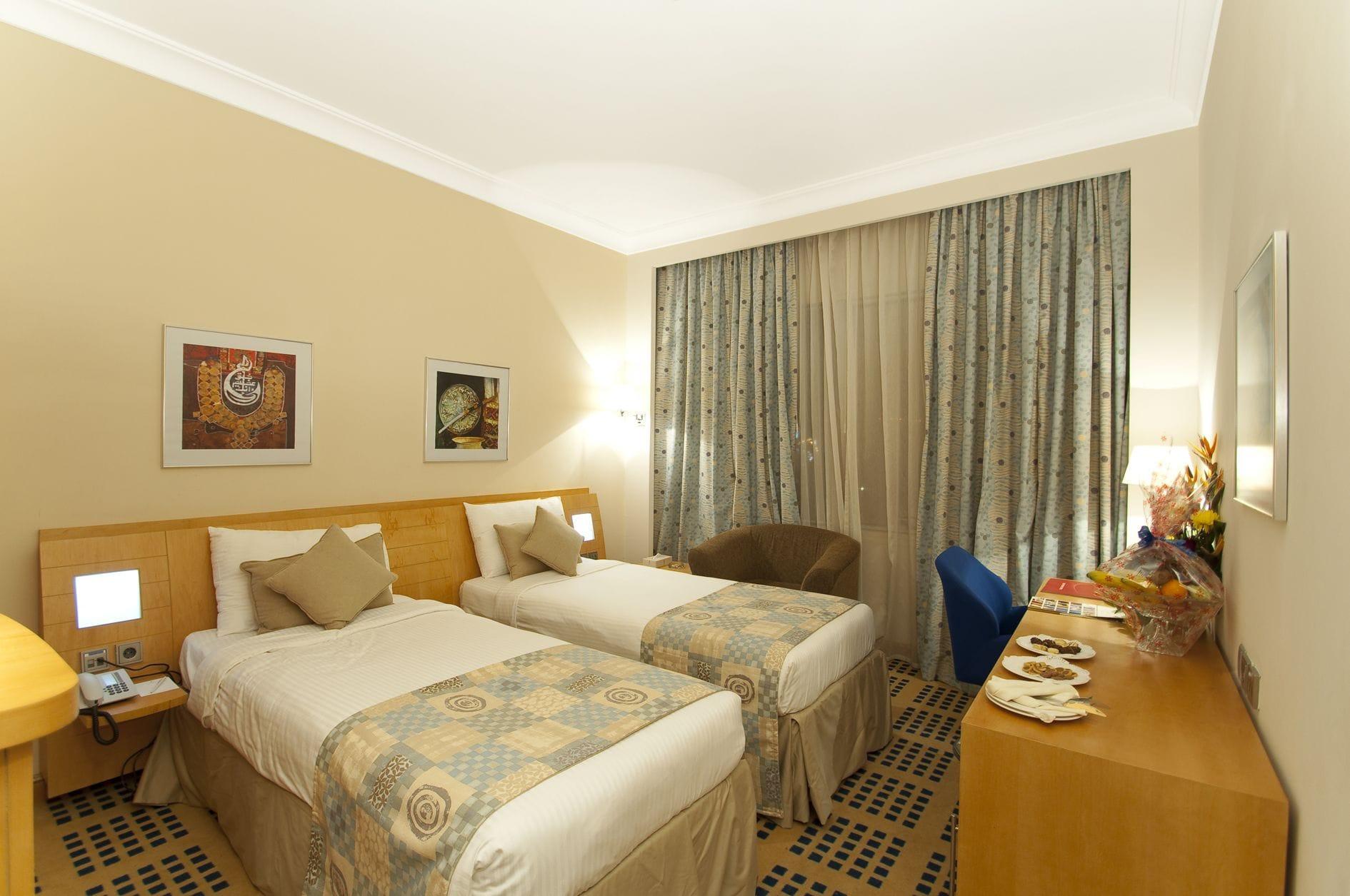 Elaf Al Mashaer Hotel Makkah Mecca Exterior foto A room at the hotel