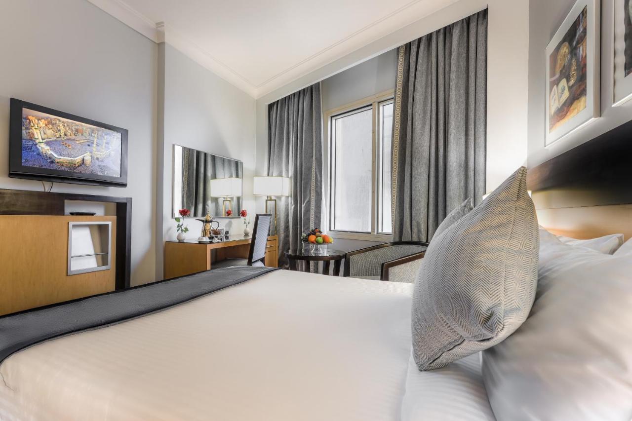 Elaf Al Mashaer Hotel Makkah Mecca Exterior foto A room at the hotel