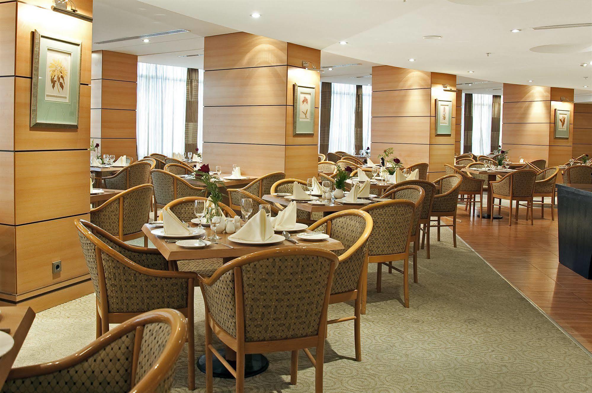 Elaf Al Mashaer Hotel Makkah Mecca Exterior foto The restaurant