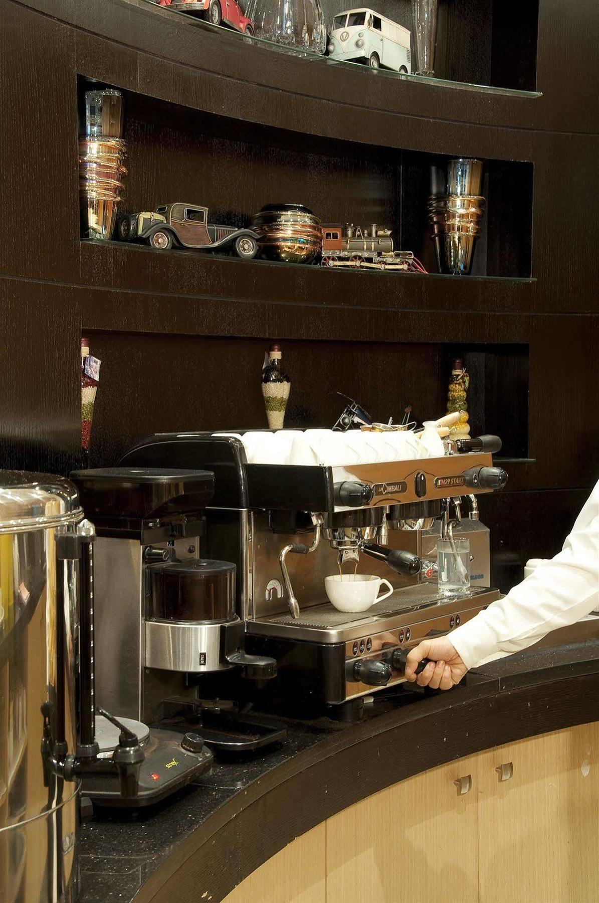 Elaf Al Mashaer Hotel Makkah Mecca Exterior foto Espresso machine