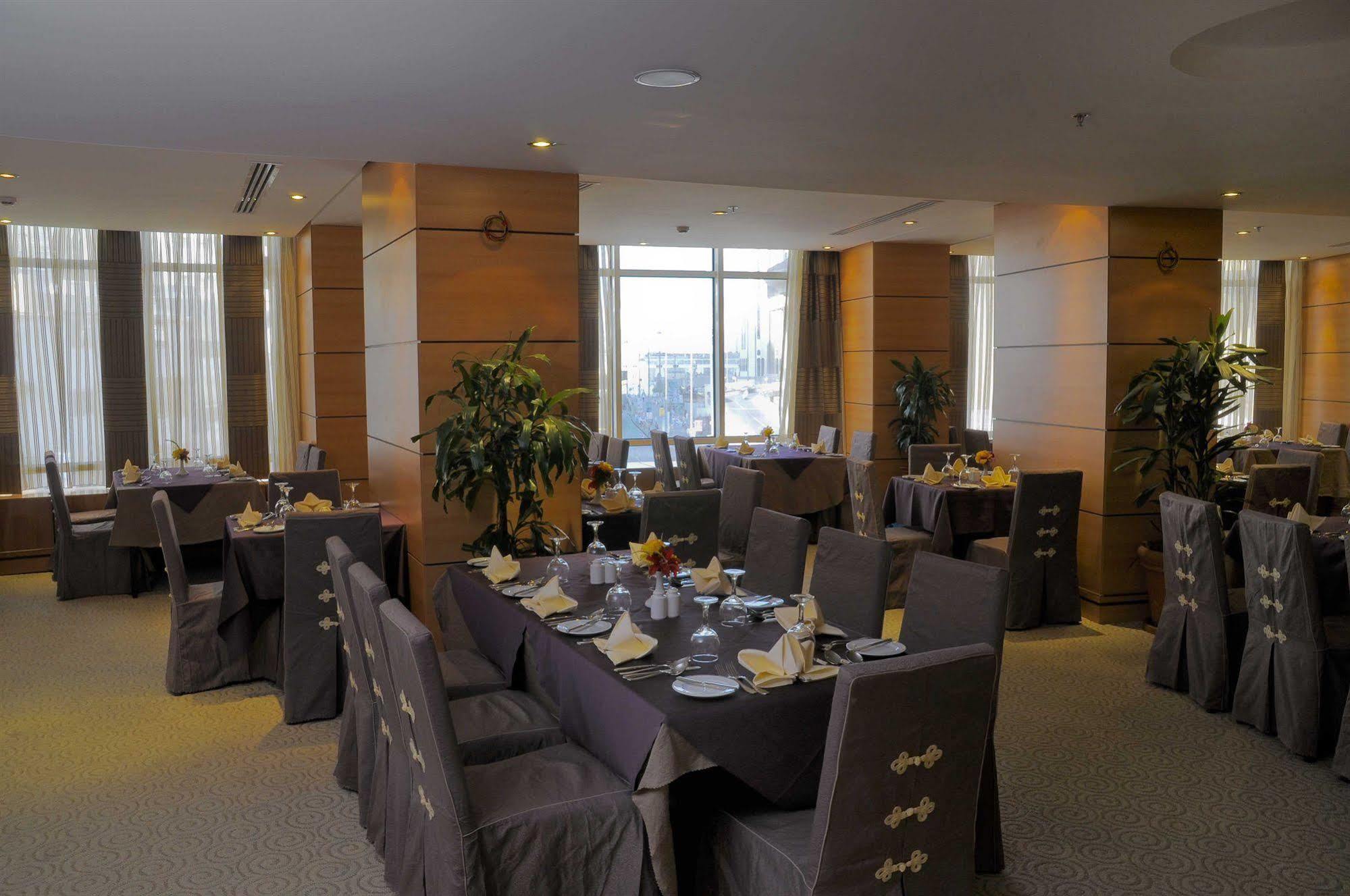 Elaf Al Mashaer Hotel Makkah Mecca Exterior foto The restaurant